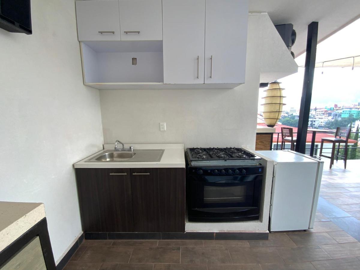 Rendiz Apartment Mexico City