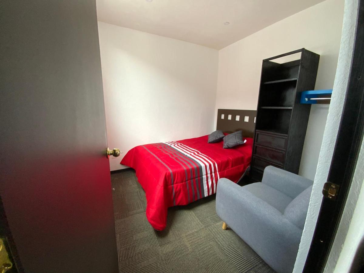 Rendiz Apartment Mexico City