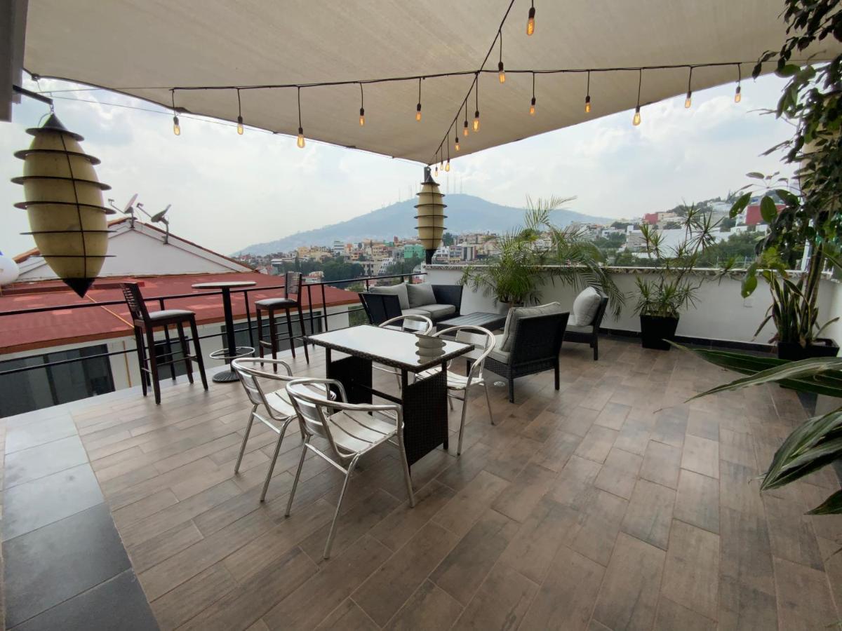 Rendiz Apartment Mexico City