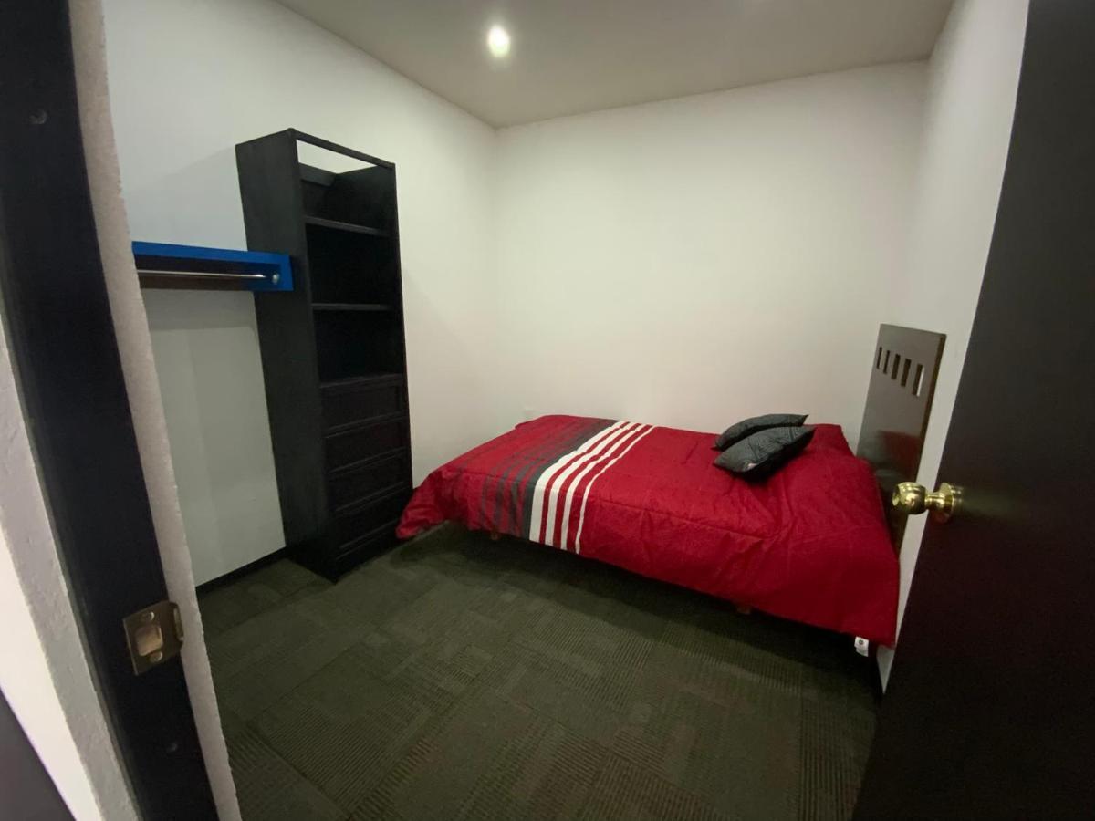 Rendiz Apartment Mexico City