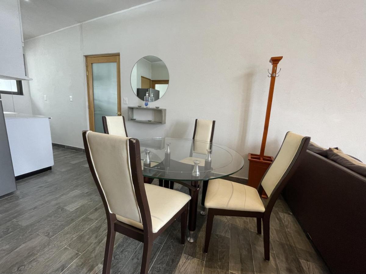 Apartment Rendiz Mexico City