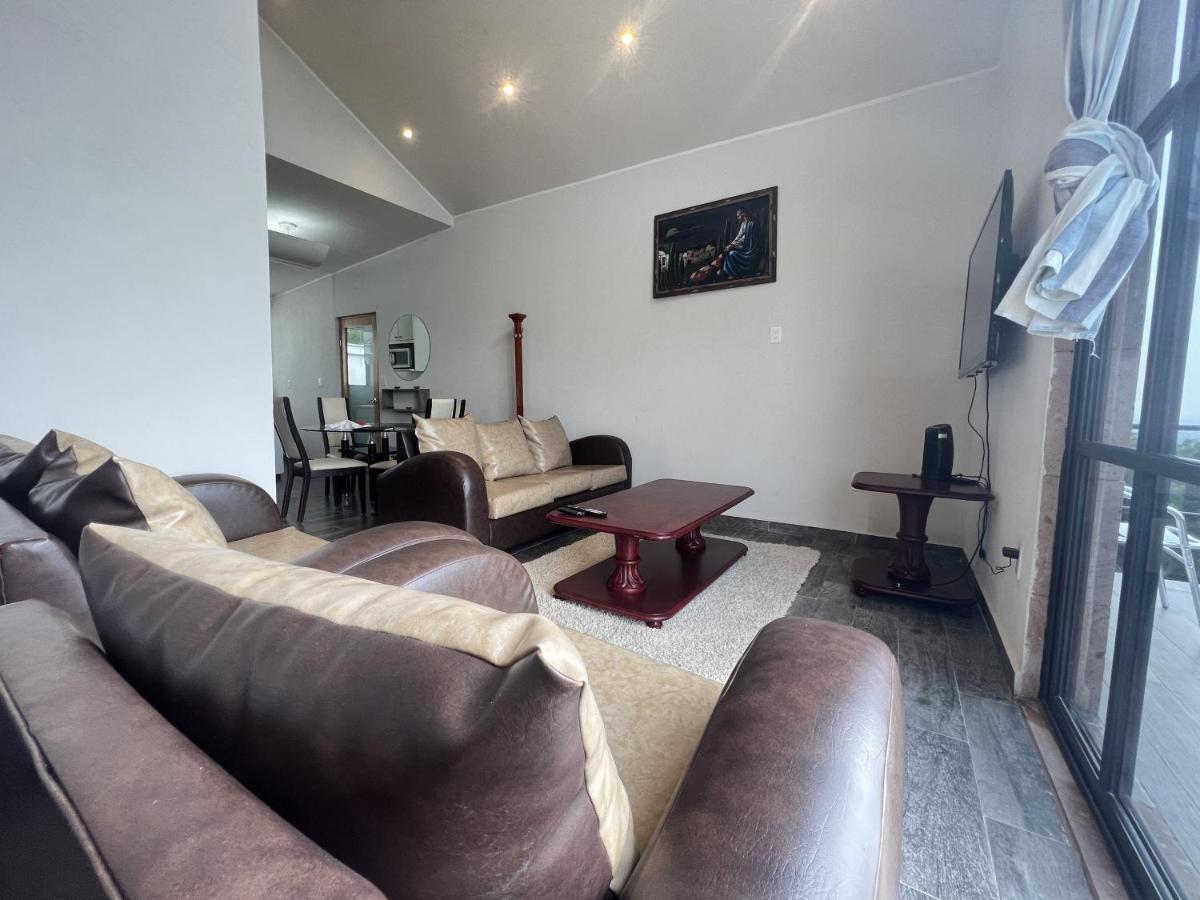 Apartment Rendiz Mexico City