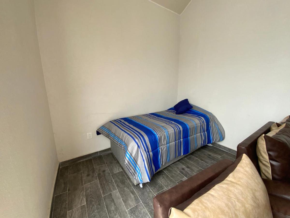 Rendiz Apartment Mexico City