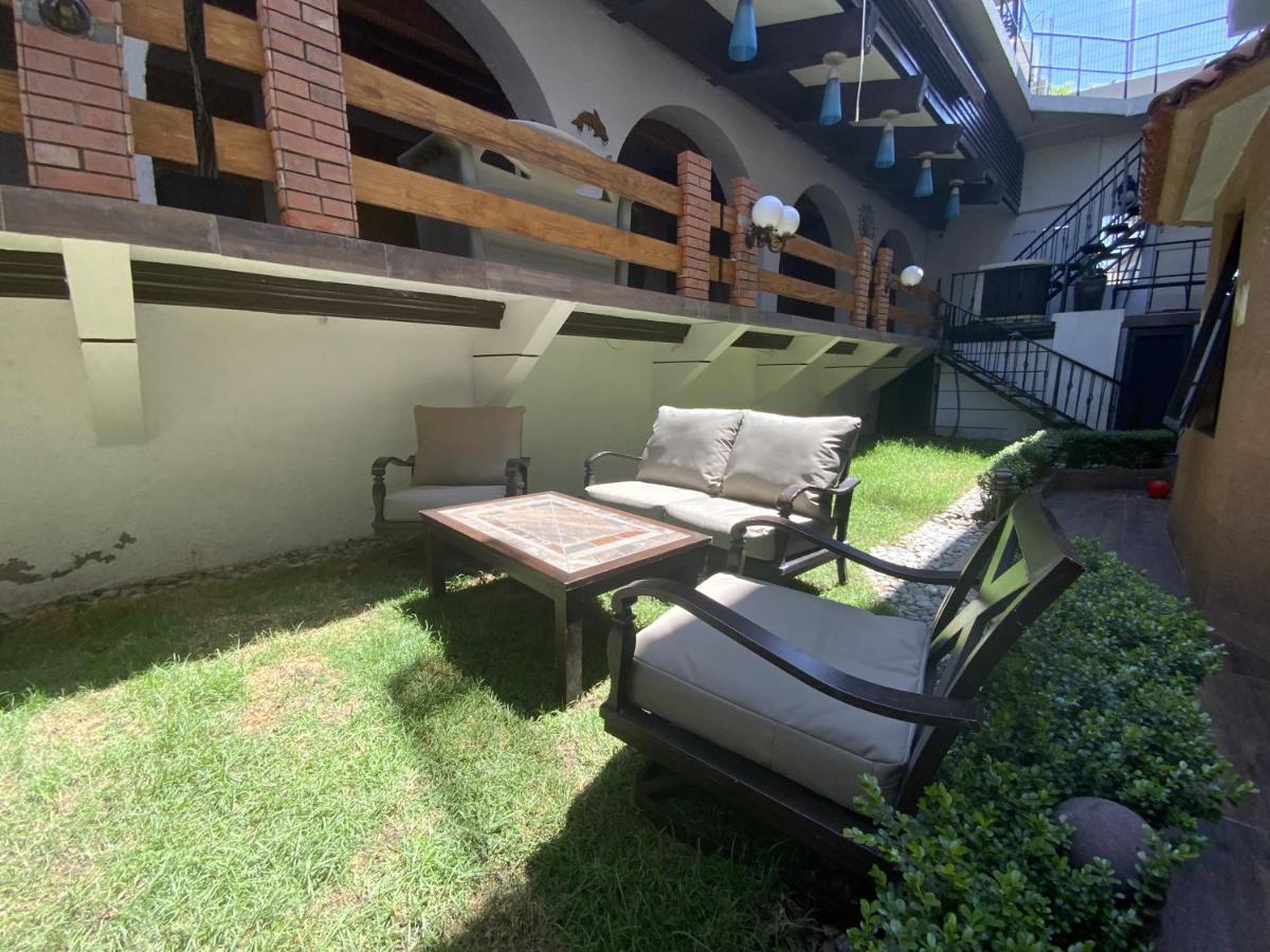 Apartment Rendiz Mexico City