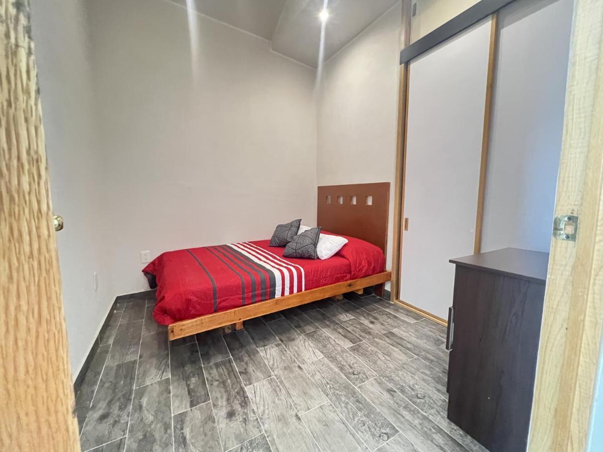 Rendiz Apartment Mexico City