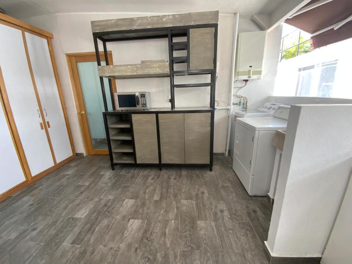 Rendiz Apartment Mexico City